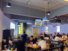 -四禧精酿铜锅涮肉·烧烤工场(大明湖店)