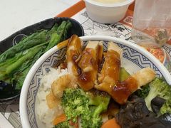 -吉野家(长沙五一广场IFS店)