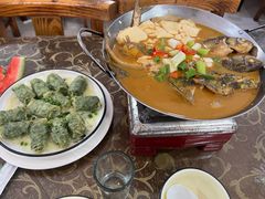 -涵家味土菜馆·徽州一绝臭鳜鱼(三河古镇店)