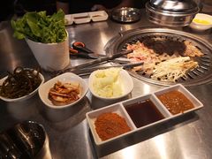 -韩聚屋韩国烤肉餐厅(新北万达店)