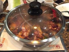 -黄记煌三汁焖锅(欢乐海岸店)