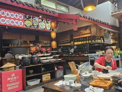 -老灶房-四川土菜(铁牛广场店)