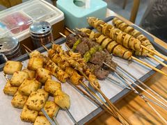 -亿牌牌东北烧烤(怀特店)