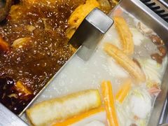 -海底捞火锅(银泰中心店)