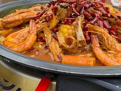 -徐记小怪兽肉蟹煲(中央大街店)