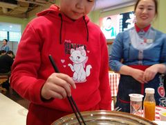 -西贝莜面村(双井店)