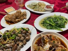 -车头老二大排档