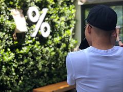 -% Arabica阿拉比卡咖啡(武康路店)