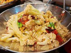 -万重锦·人文川菜馆(骡马市店)