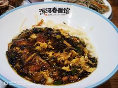 -浑河春面馆·非遗鹿角面(良乡店)