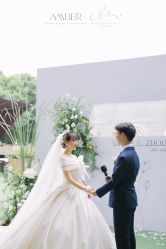 点击看大图 -琥珀婚礼策划AMBER WEDDING