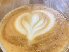 拿铁咖啡-可可露咖啡店(大东店)