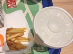 -汉堡王(天津鲁能店)