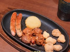 -萨莉亚意式餐厅(杭州滨江天街店)