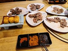 -一井烧肉·活鳗·寿司(望京SOHO店)