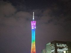 -珠江夜游广州塔·中大码头