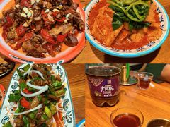 -柴窝堡22号辣子鸡·传承新疆菜