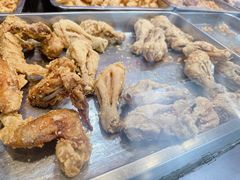 -阿捡忭京炸鸡(韭菜园总店)