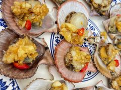 -匠心二十五年·百姓海鲜烧烤家常菜(威至海港湾店)