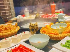 -重庆德庄火锅(体育中心店)