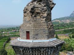 -响堂山石窟-北响堂山石窟