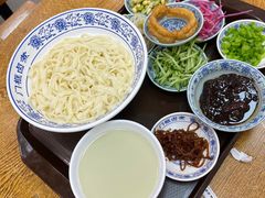 -门框胡同百年卤煮(新街口店)