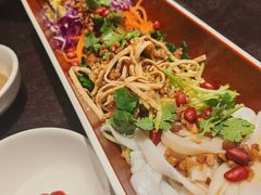 老丈人大拌菜-单家老院·院子里的青岛菜(沙子口店)