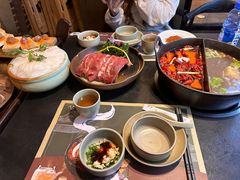 -盡膳口福·百年汤方火锅(科华北路店)