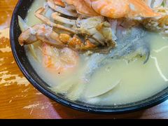 小网海鲜面-台州老六海鲜面馆(上南总店)