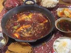 -赵美丽·重庆社区火锅·直营店(火车东站·中豪国际店)