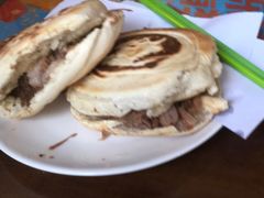 优质肉夹馍-秦豫肉夹馍(骡马市总店)