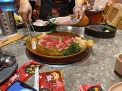 -牛牛章·章鱼水煎肉(光谷世界城店)