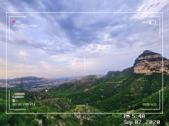 -抱犊寨风景区