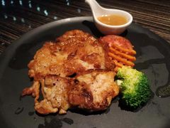 铁板煎鸡扒-NY STEAK 牛一扒房(番禺区南城路店)