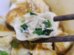 韭菜鲜肉饺-袁记云饺(西安路店)