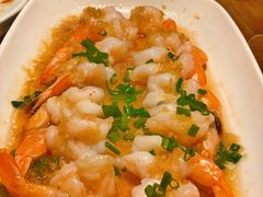 蒜蓉粉丝虾-外婆家(西红门荟聚购物中心店)