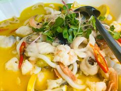 -蜜桃花开·中西融合菜E&W(南长街店)