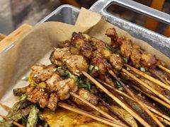 -红料理|串串有瘾·烧烤(吴中路店)