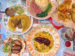 -肥韬茶餐厅(海上世界店)