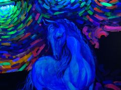 -深圳独角兽星空艺术馆