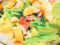 自助沙拉-必胜客(安盛金马店)