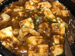 石锅麻虾酱烧豆腐-青年公社烤鸭(青年路店)