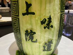 佛跳墙-京杭上院·河景花园餐厅·杭帮菜名店