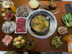 -黔有有贵州酸汤夺夺粉火锅(五味十字店)