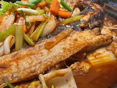 -鸣记脆皮烤鱼·海鲜烤鱼(三八广场店)