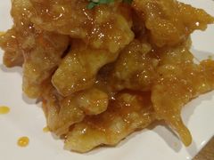 锅包肉-食客烧烤(罗道庄店)