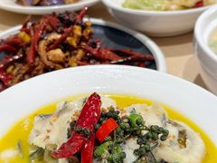 -吕氏疙瘩汤·新鲁菜(新贵和店)