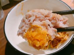 咸蛋黄狮子头-十面春风·江南面馆(崇宁路店)