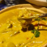 吃的双人餐,泰式冬阴功汤 味道跟在泰国吃的一模一样