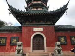 -焦山景区-万佛塔